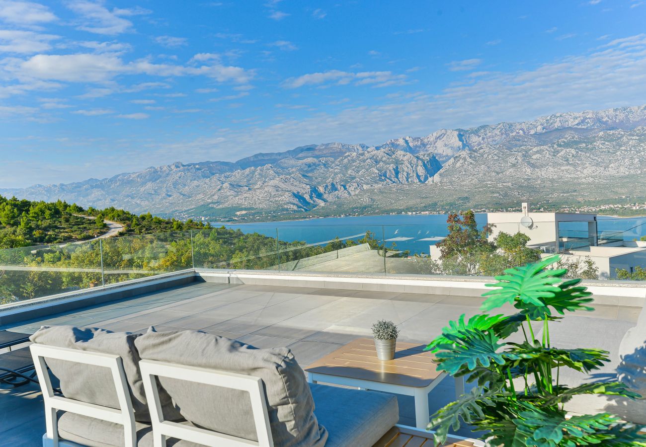 Villa in Vinjerac - Charming Villa Anna with private pool