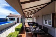 Villa in Crno - Villa Enna with heated pool