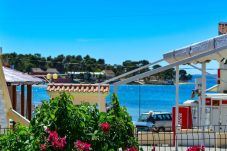 Ferienhaus in Petrcane - Modern Holiday house Gatsby only 40m from the sea