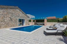 Villa in Sukošan - Stone Villa Gelosia Rustica with heated pool