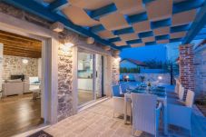 Villa in Sukošan - Stone Villa Gelosia Rustica with heated pool
