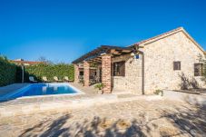Villa in Sukošan - Stone Villa Petit Rustica with heated pool
