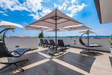 Villa in Zadar - Rooftop heated pool Villa Jelena