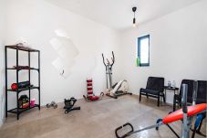 Fitnessstudio