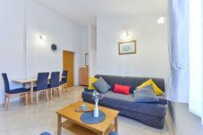 Ferienwohnung in Vir - Holiday Apartment Inga Brown with exit to the beac