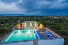 Villa in Zadar - Villa Panorama with rooftop pool