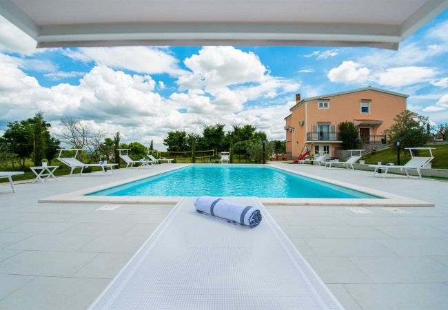 Villa in Suhovare - Luxury Villa Maria with large pool