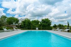 Villa in Suhovare - Luxury Villa Maria with large pool