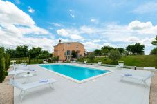 Villa in Suhovare - Luxury Villa Maria with large pool