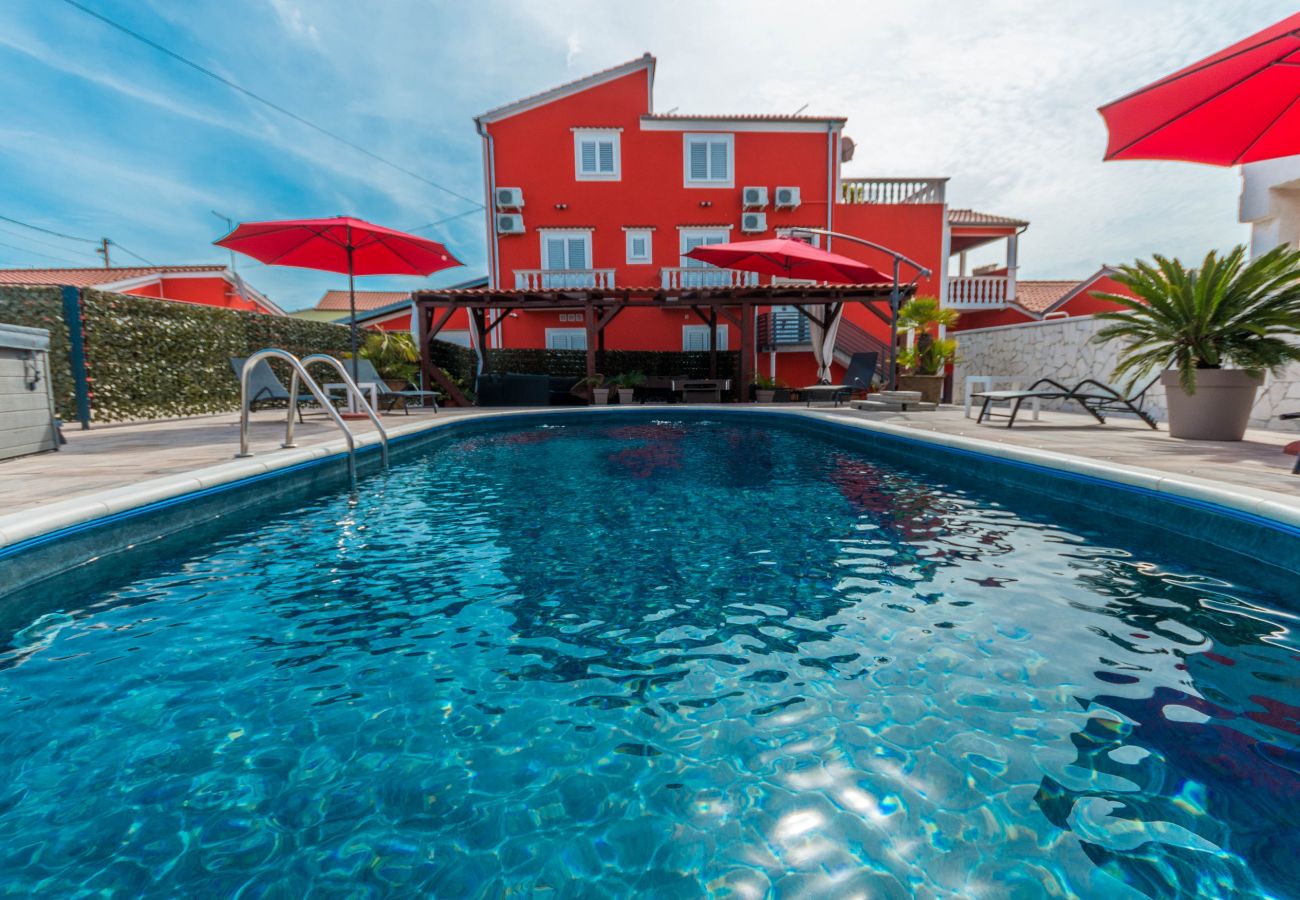 Villa in Turanj - Villa Ancora for 10 guests, No.2