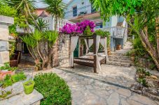 Villa in Maslenica - Rustical Villa VERDE with pool