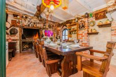 Villa in Maslenica - Rustical Villa VERDE with pool