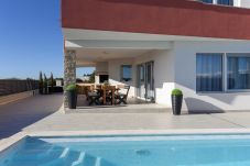 Villa in Poljica-Brig - Villa Amfora with heated pool, wellness and tennis