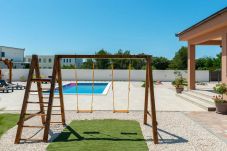 Villa in Zaton - Villa First Hill with heated pool