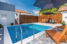 Ferienhaus in Sveti Petar - Holiday house Bianca with pool