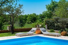 Villa in Svetvincenat - Villa Toscana Sole with pool
