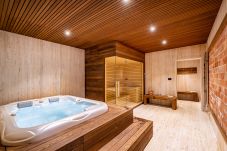 Jacuzzi, sauna