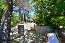 Ferienhaus in Sveti Petar - Holiday home Kondura with a sea view