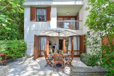 Ferienhaus in Sveti Petar - Holiday home Kondura with a sea view