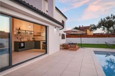 Villa in Sukošan - Villa Marta with heated pool and traditional taver