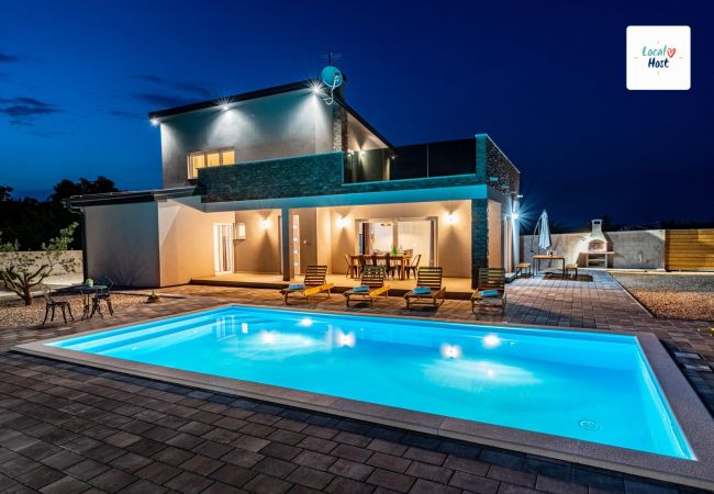 Villa in Radošinovci - Villa Grigia