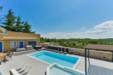 Villa in Slivnica - Villa RE with heated pool and spa