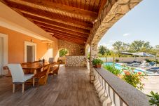 Ferienhaus in Banjevci - Holiday House Laetitia with pool
