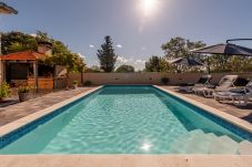 Ferienhaus in Banjevci - Holiday House Laetitia with pool