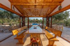 Villa in Drage - Eco Villa Solus with pool