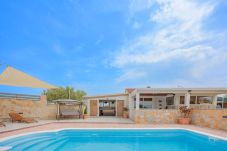 Ferienhaus in Bulic - Holiday House Fjaka