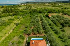 Ferienhaus in Krneza - Holiday Home Bonato with pool