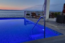 Villa in Korcula - Beachfront Villa Dream with pool