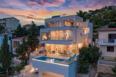 Villa in Drage - Luxury villa Fleur with pool