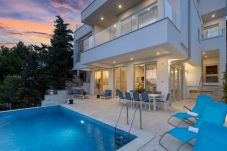 Villa in Drage - Luxury villa Fleur with pool