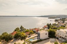 Villa in Maslenica - Seaview Villa A`More with heated pool