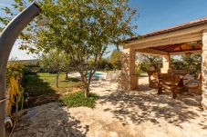 Villa in Budak - Villa Serena with pool