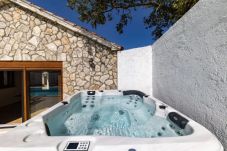 Villa in Crljenik - Stone villa Marita with pool