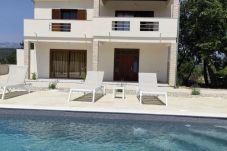 Villa in Posedarje - Zen Garden Villa with heated pool