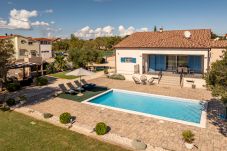 Villa in Tinj - Casa Kamber with pool