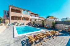 Ferienwohnung in Biograd na moru - Apartment Julia A5, 2+2