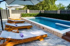 Villa in Pridraga - Villa Niko with heated pool