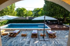 Villa in Pridraga - Villa Niko with heated pool