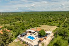 Ferienhaus in Benkovac - Holiday Home Burgija