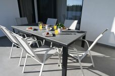 Villa in Briševo - Villa Zara Blu with pool