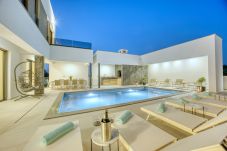 Villa in Zaton - Villa Elena with two pools and spa