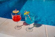 Ferienwohnung in Donje Raštane - Apartment Tonka 3+2