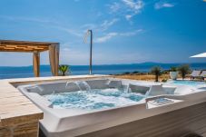 Villa in Novalja - 5* Luxury Seaview Villa Plant 3 with pool