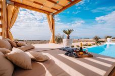 Villa in Novalja - 5* Luxury Seaview Villa Plant 4 with pool