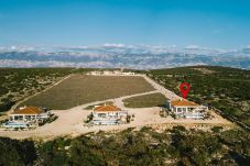 Villa in Novalja - 5* Luxury Seaview Villa Plant 4 with pool