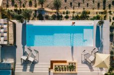 Villa in Novalja - 5* Luxury Seaview Villa Plant 5 with pool